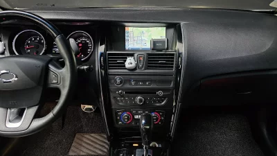 Renault Samsung SM7