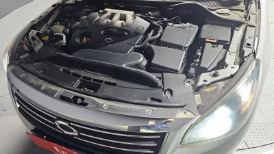 Renault Samsung SM7