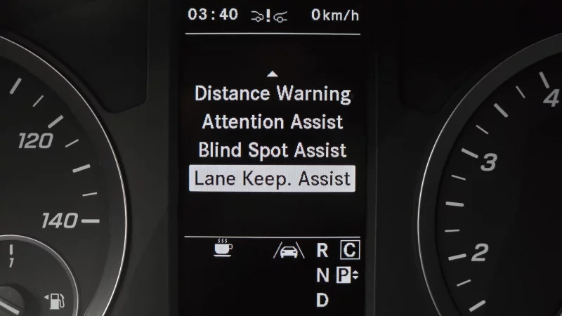 Mercedes-Benz V-Class