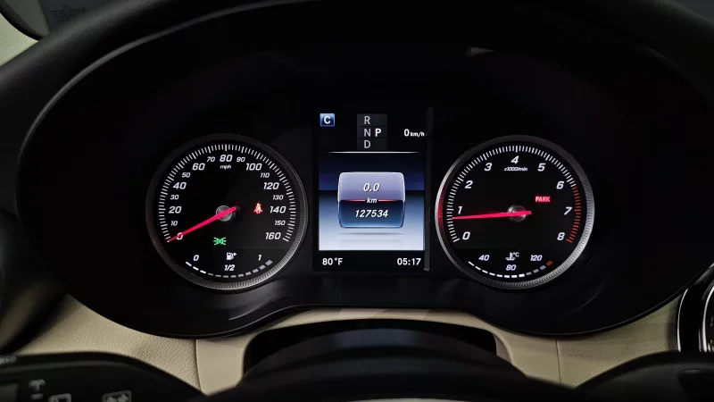 Mercedes-Benz GLC-Class