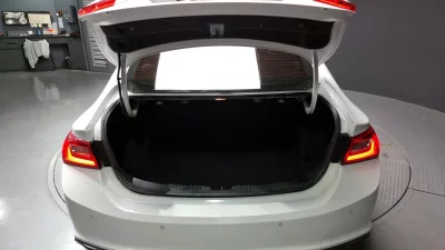 Daewoo Malibu