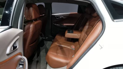 Daewoo Malibu