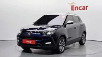 SsangYong TIBOLI