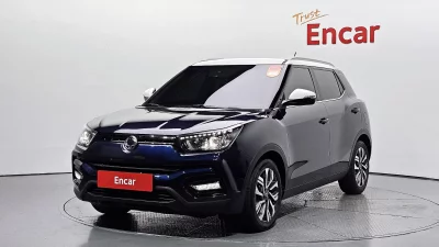 SsangYong TIBOLI