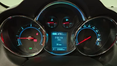 Daewoo Cruze