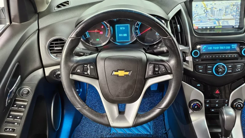 Daewoo Cruze