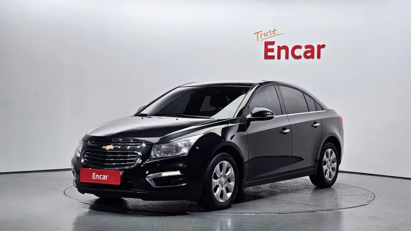 Daewoo Cruze