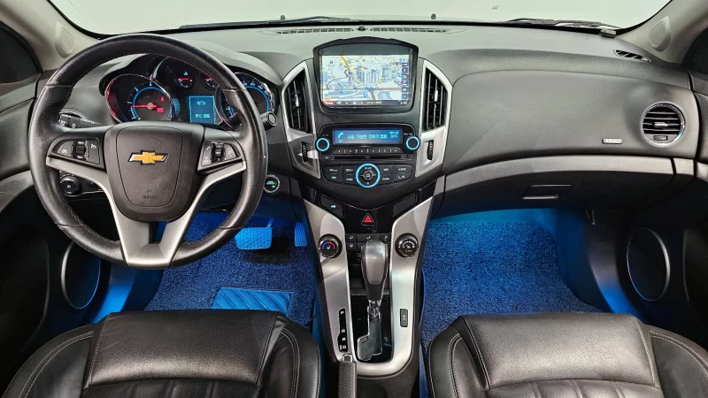 Daewoo Cruze