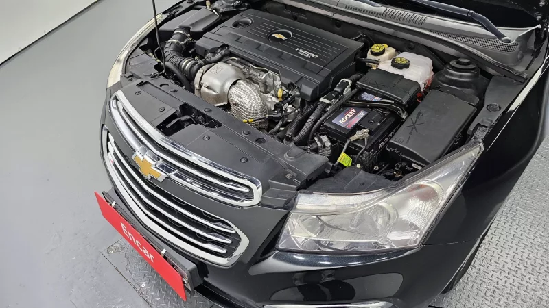 Daewoo Cruze