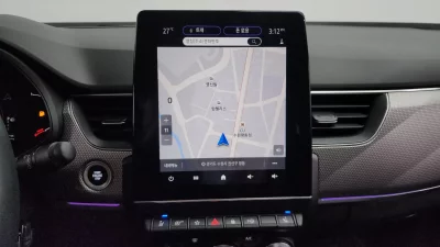 Renault Samsung XM3
