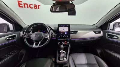 Renault Samsung XM3