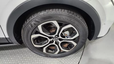 Renault Samsung XM3