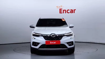 Renault Samsung XM3
