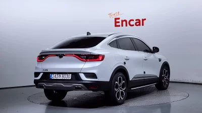 Renault Samsung XM3