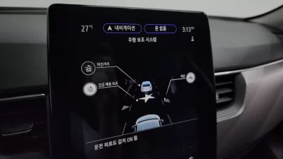 Renault Samsung XM3