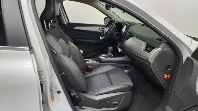 Renault Samsung XM3
