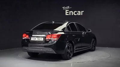 Daewoo Cruze
