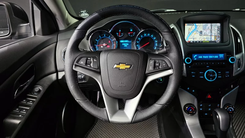 Daewoo Cruze