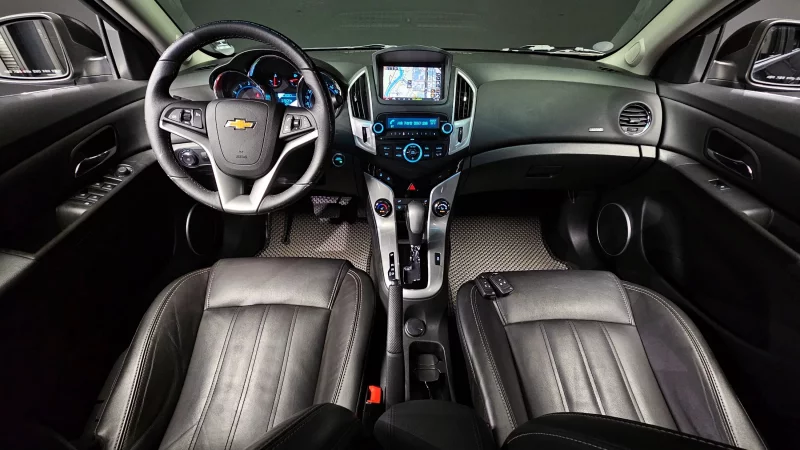 Daewoo Cruze