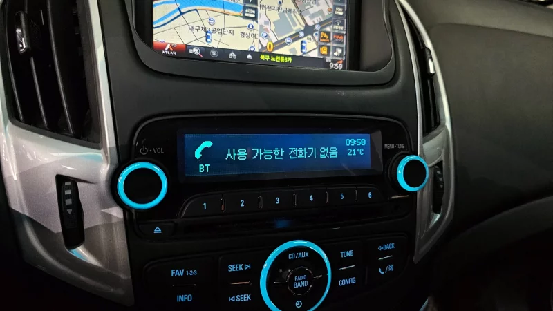 Daewoo Cruze