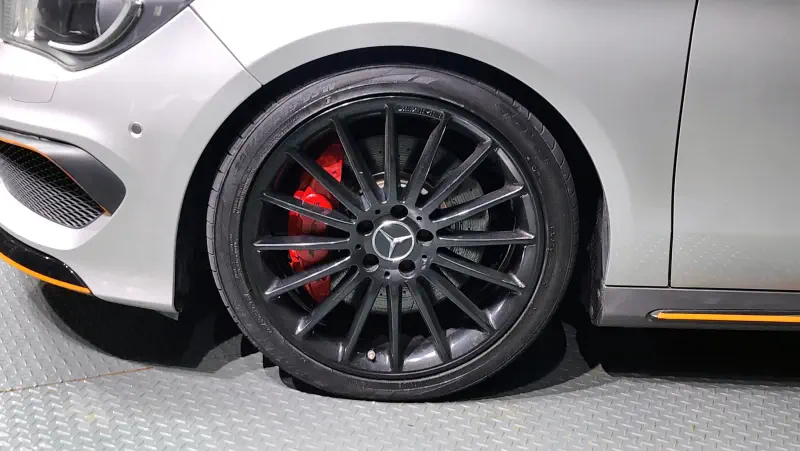 Mercedes-Benz CLA-Class
