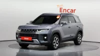 SsangYong Torres