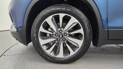 Daewoo Trax