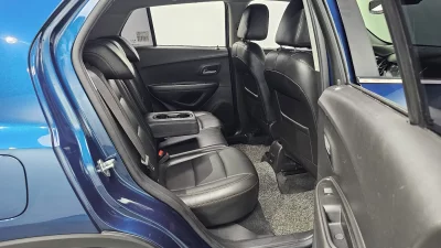 Daewoo Trax