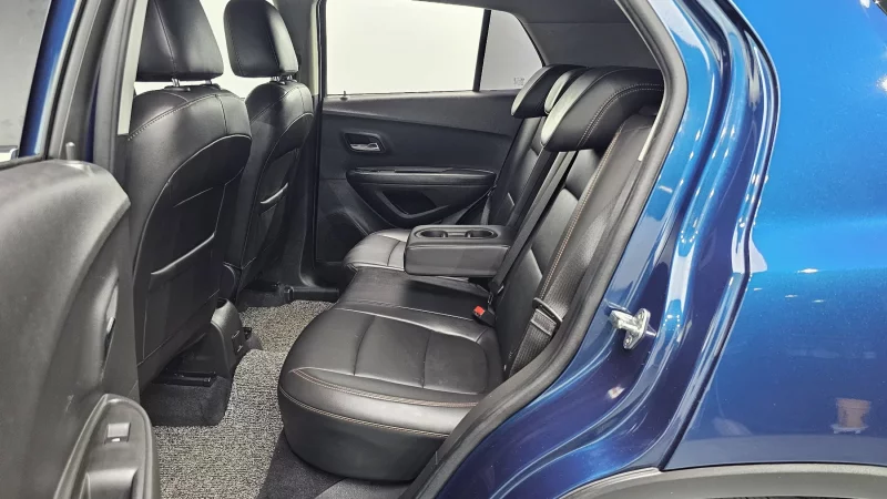 Daewoo Trax