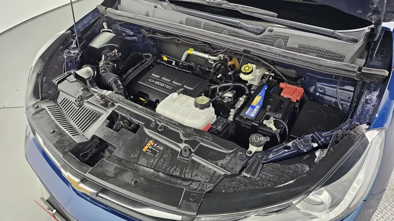 Daewoo Trax