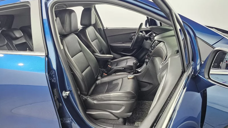 Daewoo Trax