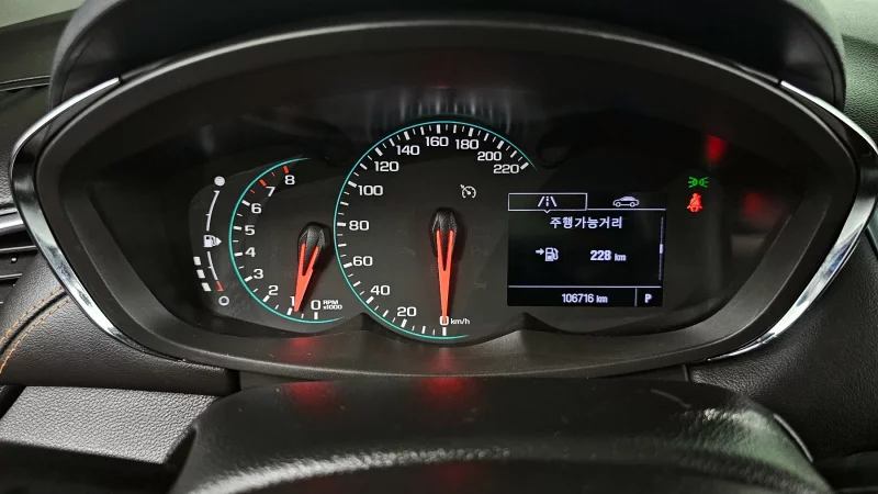 Daewoo Trax