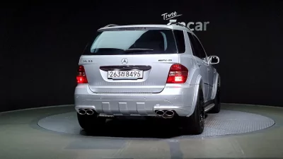 Mercedes-Benz M-class
