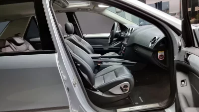 Mercedes-Benz M-class