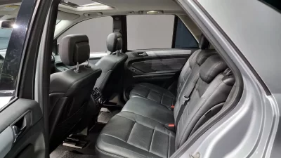 Mercedes-Benz M-class