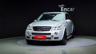 Mercedes-Benz M-class