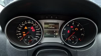 Mercedes-Benz M-class