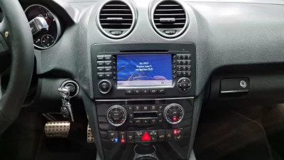 Mercedes-Benz M-class