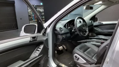 Mercedes-Benz M-class