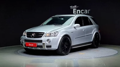 Mercedes-Benz M-class