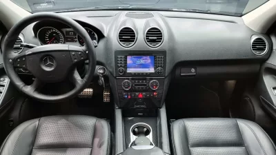 Mercedes-Benz M-class