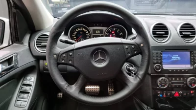 Mercedes-Benz M-class
