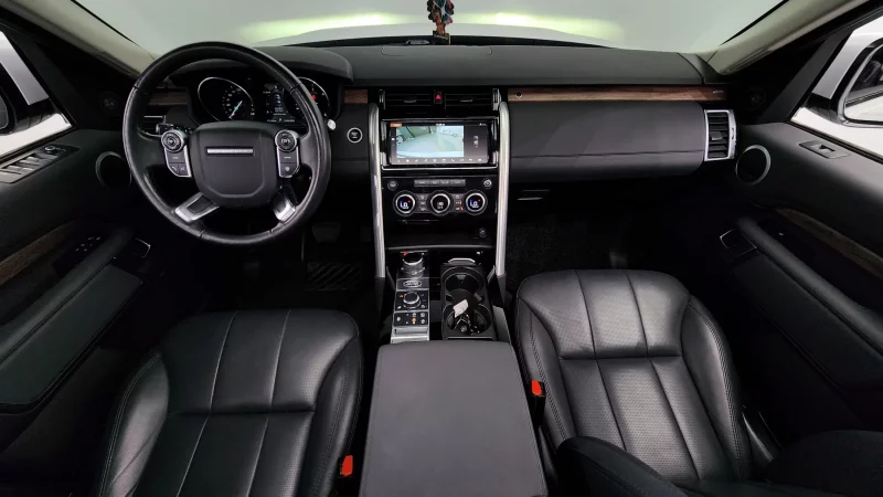 Land Rover DISCOVERY