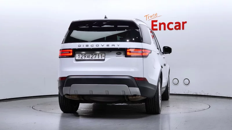 Land Rover DISCOVERY