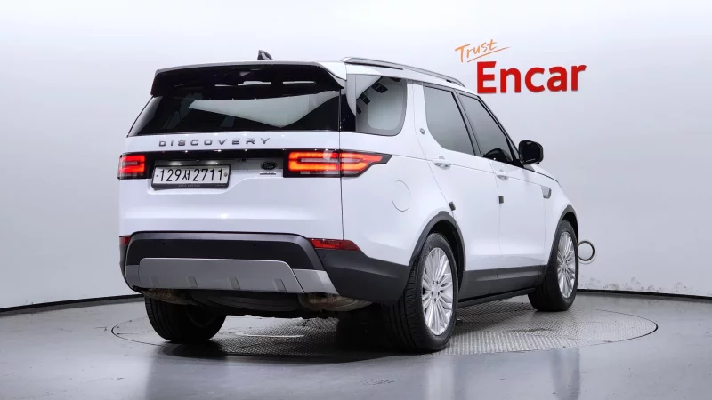 Land Rover DISCOVERY