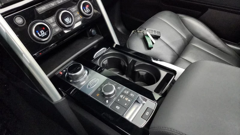 Land Rover DISCOVERY