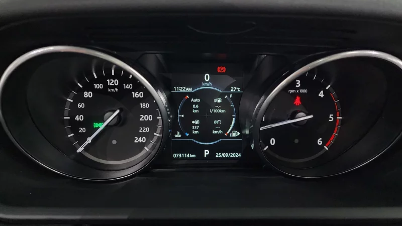 Land Rover DISCOVERY