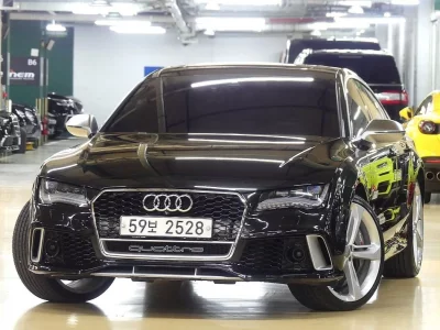 Audi RS7