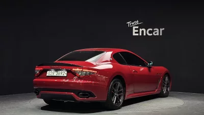 Maserati GRANTURISMO