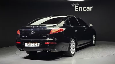 Renault Samsung SM7